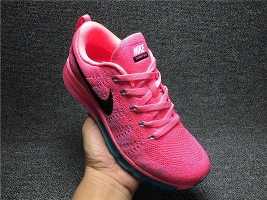 Super Max Nike Flyknit Max GS--006